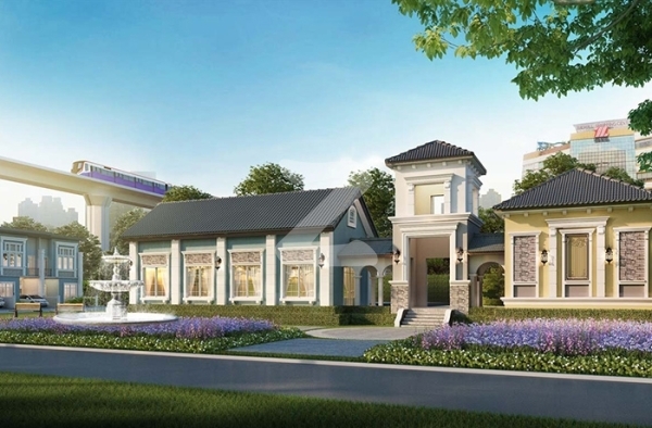 โกลเด้น ทาวน์ งามวงศ์วาน-แคราย Golden Town Ngamwongwan-Khae Rai