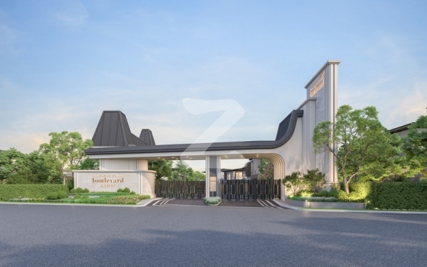 บางกอก บูเลอวาร์ด พระราม 2 Bangkok Boulevard Rama 2