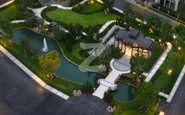 แกรนด์ บางกอก บูเลอวาร์ด ณ อุทยาน Grand Bangkok Boulevard Na Uthayan