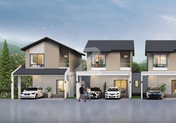 มณีรินทร์ วิลเลจ ศรีราชา-บึง Maneerin Village Sriracha-Bueng
