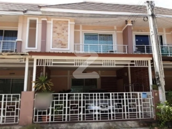 มณีรินทร์ โมเดิร์นโฮม อ่างศิลา Maneerin Modern Home Angsila