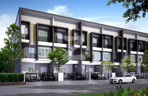 แกรนด์วิลล์ ดอนเมือง-สรงประภา 30 Grand Ville Donmueang-Songprapha 30