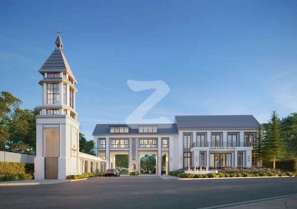 บารานี บลิซ รังสิต-วงแหวน Baranee Bliss Rangsit-Wongwaen