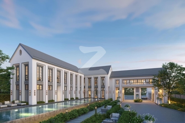 บารานี บลิซ รังสิต-วงแหวน Baranee Bliss Rangsit-Wongwaen