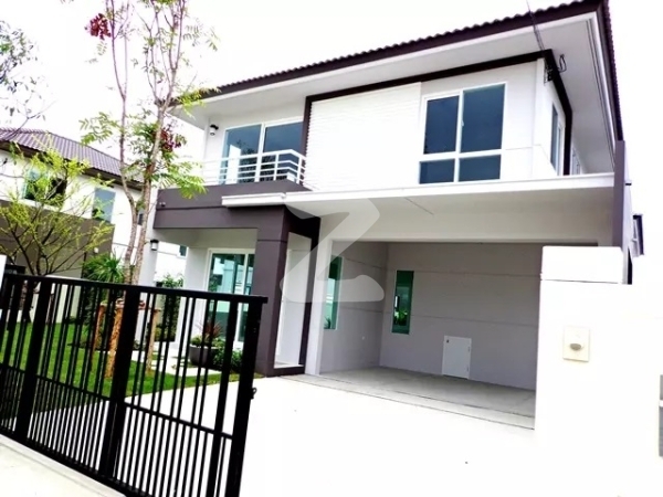 ชัยพฤกษ์ ปิ่นเกล้า-สาย 5 Chaiyapruek Pinklao-Sai 5