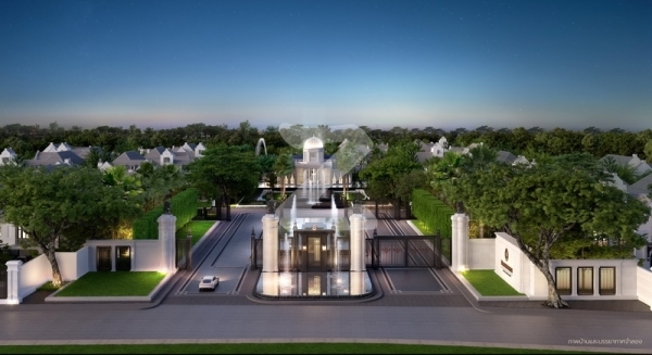 นันทวัน พูลวิลล่า พระราม 9-กรุงเทพกรีฑาตัดใหม่ Nantawan Pool Villa Rama 9-New Krungthepkreetha