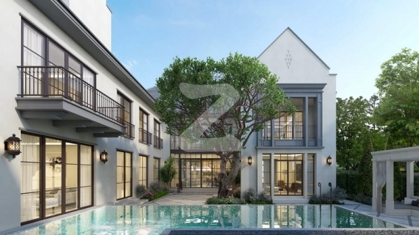นันทวัน พูลวิลล่า พระราม 9-กรุงเทพกรีฑาตัดใหม่ Nantawan Pool Villa Rama 9-New Krungthepkreetha
