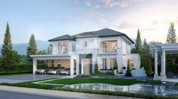 มัณฑนา 2 ซีรีนเลค เชียงใหม่ Mantana 2 Serene Lake Chiangmai