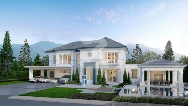 มัณฑนา 2 ซีรีนเลค เชียงใหม่ Mantana 2 Serene Lake Chiangmai