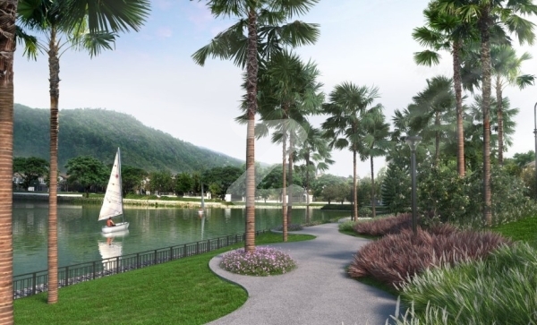 มัณฑนา 2 ซีรีนเลค เชียงใหม่ Mantana 2 Serene Lake Chiangmai