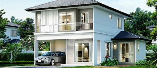 อินนิซิโอ รังสิต-คลอง 3 Inizio Rangsit-Klong 3