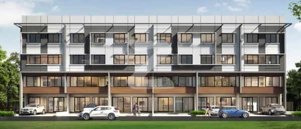 บิสซิเนส ทาวน์ เทพารักษ์ Business Town Thepharak