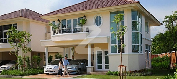 ศุภาลัย พาร์ควิลล์ รามอินทรา 5 Supalai Park Ville Ramintra 5