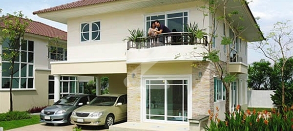 ศุภาลัย พาร์ควิลล์ รามอินทรา 5 Supalai Park Ville Ramintra 5
