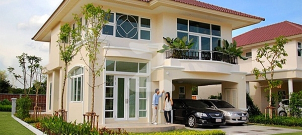 ศุภาลัย พาร์ควิลล์ รามอินทรา 5 Supalai Park Ville Ramintra 5
