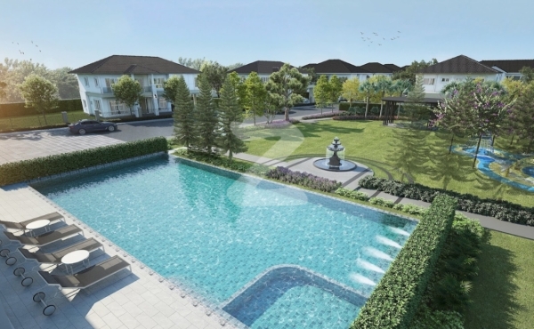 ศุภาลัย พรีมา วิลล่า ถนนอุทยาน Supalai Prima Villa Utthayan Road