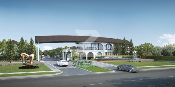 ศุภาลัย พรีมา วิลล่า ถนนอุทยาน Supalai Prima Villa Utthayan Road