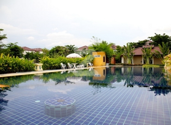 ศุภาลัย วิลล์ สุขุมวิท-ศรีนครินทร์  Supalai Ville Sukhumvit-Srinakarin