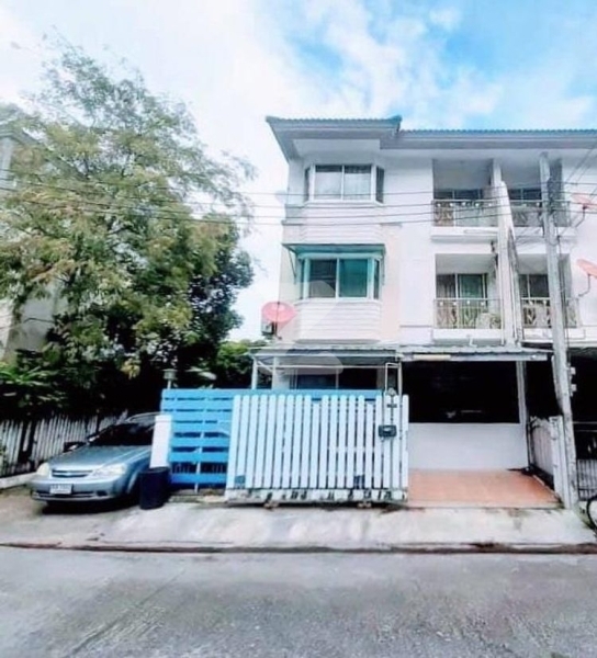 ศุภาลัย วิลล์ ศรีนครินทร์ Supalai Ville Srinakarin