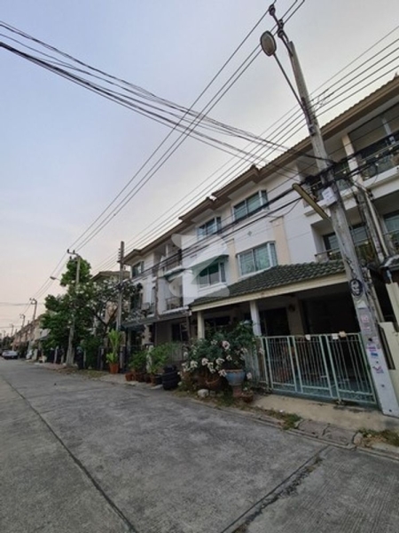 ศุภาลัย วิลล์ ศรีนครินทร์ Supalai Ville Srinakarin