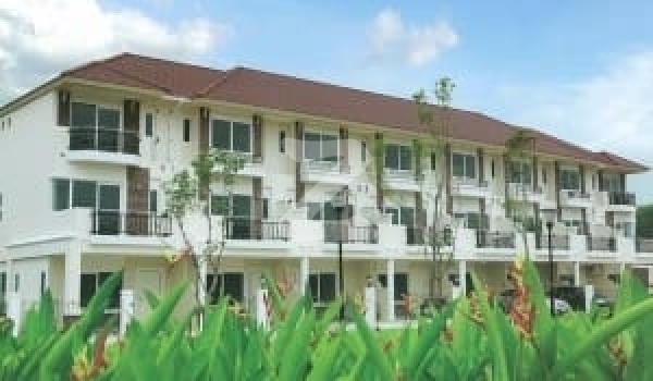 ศุภาลัย วิลล์ ราชพฤกษ์-เพชรเกษม 48 Supalai Ville Ratchaphruek-Phetkasem 48