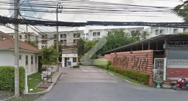 ศุภาลัย วิลล์ พหลโยธิน-จันทรุเบกษา Supalai Ville Phaholyothin-Chandrubeksa