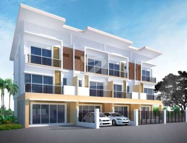 ศุภาลัย วิลล์ พหลโยธิน 52 Supalai Ville Phaholyothin 52