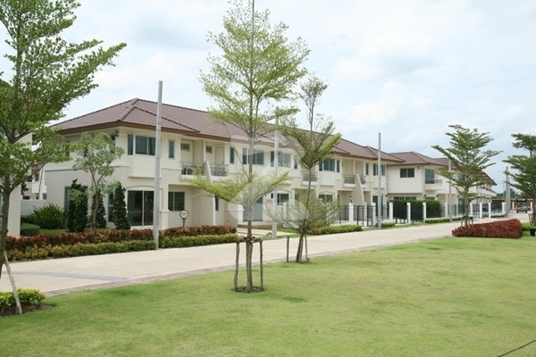 ศุภาลัย วิลล์ วงแหวน ปิ่นเกล้า-พระราม 5 Supalai Ville Wongwaen Pinklao-Rama 5