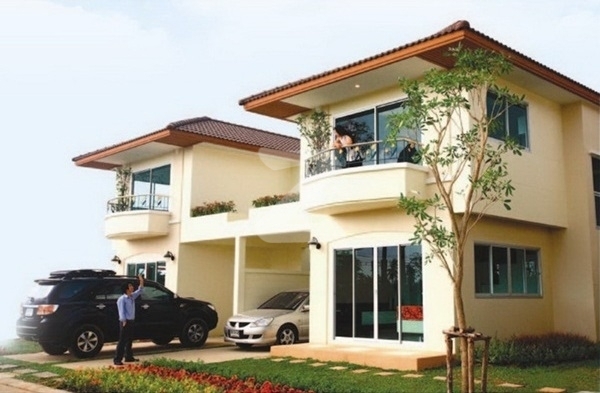 ศุภาลัย วิลล์ วงแหวน ปิ่นเกล้า-พระราม 5 Supalai Ville Wongwaen Pinklao-Rama 5