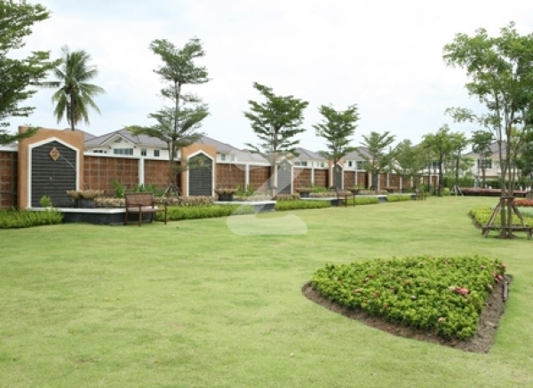 ศุภาลัย การ์เด้นวิลล์ วงแหวน ปิ่นเกล้า-พระราม 5 Supalai Garden Ville Wongwaen Pinklao-Rama 5