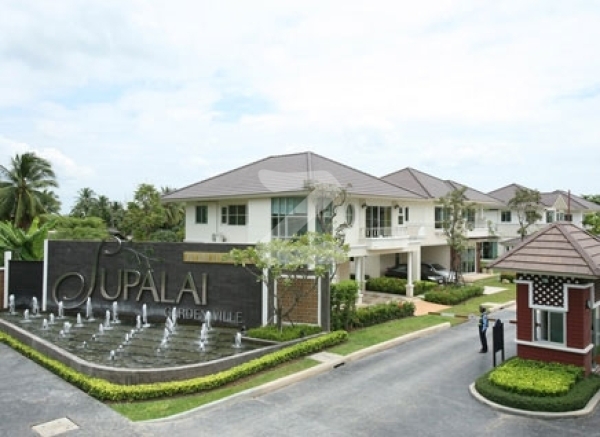 ศุภาลัย การ์เด้นวิลล์ วงแหวน ปิ่นเกล้า-พระราม 5 Supalai Garden Ville Wongwaen Pinklao-Rama 5