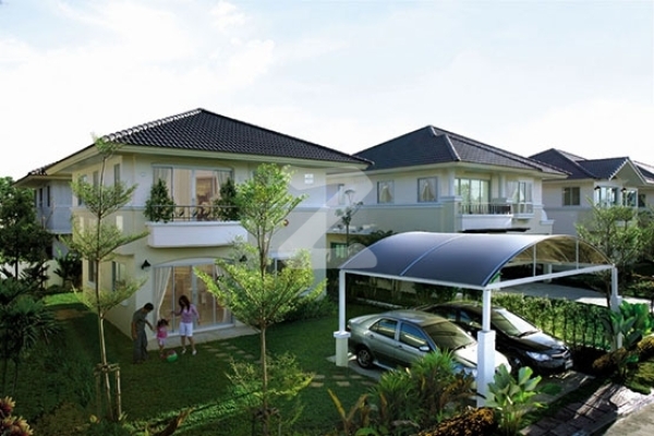 ศุภาลัย การ์เด้นวิลล์ วงแหวน ปิ่นเกล้า-พระราม 5 Supalai Garden Ville Wongwaen Pinklao-Rama 5