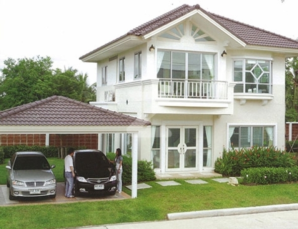 ศุภาลัย การ์เด้นวิลล์ วงแหวน ปิ่นเกล้า-พระราม 5 Supalai Garden Ville Wongwaen Pinklao-Rama 5