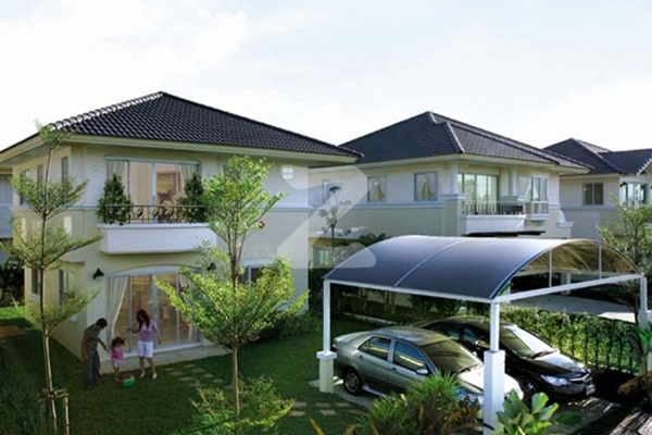 ศุภาลัย การ์เด้นวิลล์ รัตนาธิเบศร์ Supalai Garden Ville Rattanathibet