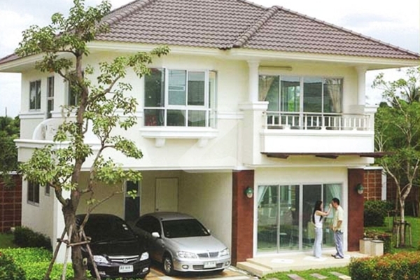 ศุภาลัย การ์เด้นวิลล์ รัตนาธิเบศร์ Supalai Garden Ville Rattanathibet