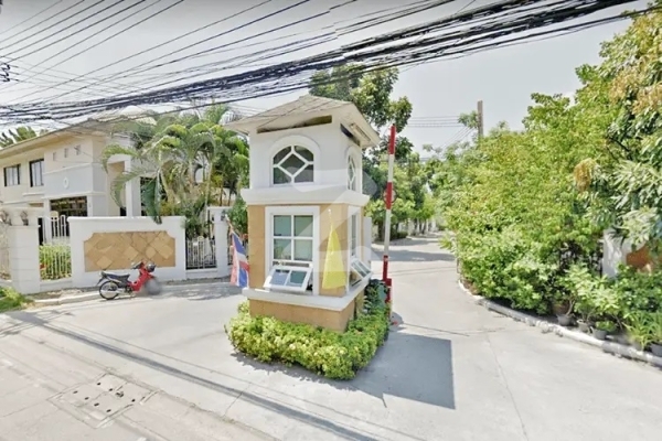 ศุภาลัย การ์เด้นวิลล์ รัตนาธิเบศร์ Supalai Garden Ville Rattanathibet