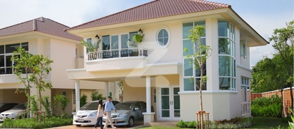 ศุภาลัย การ์เด้นวิลล์ แจ้งวัฒนะ-หลักสี่ Supalai Garden Ville Chaengwattana-Laksi