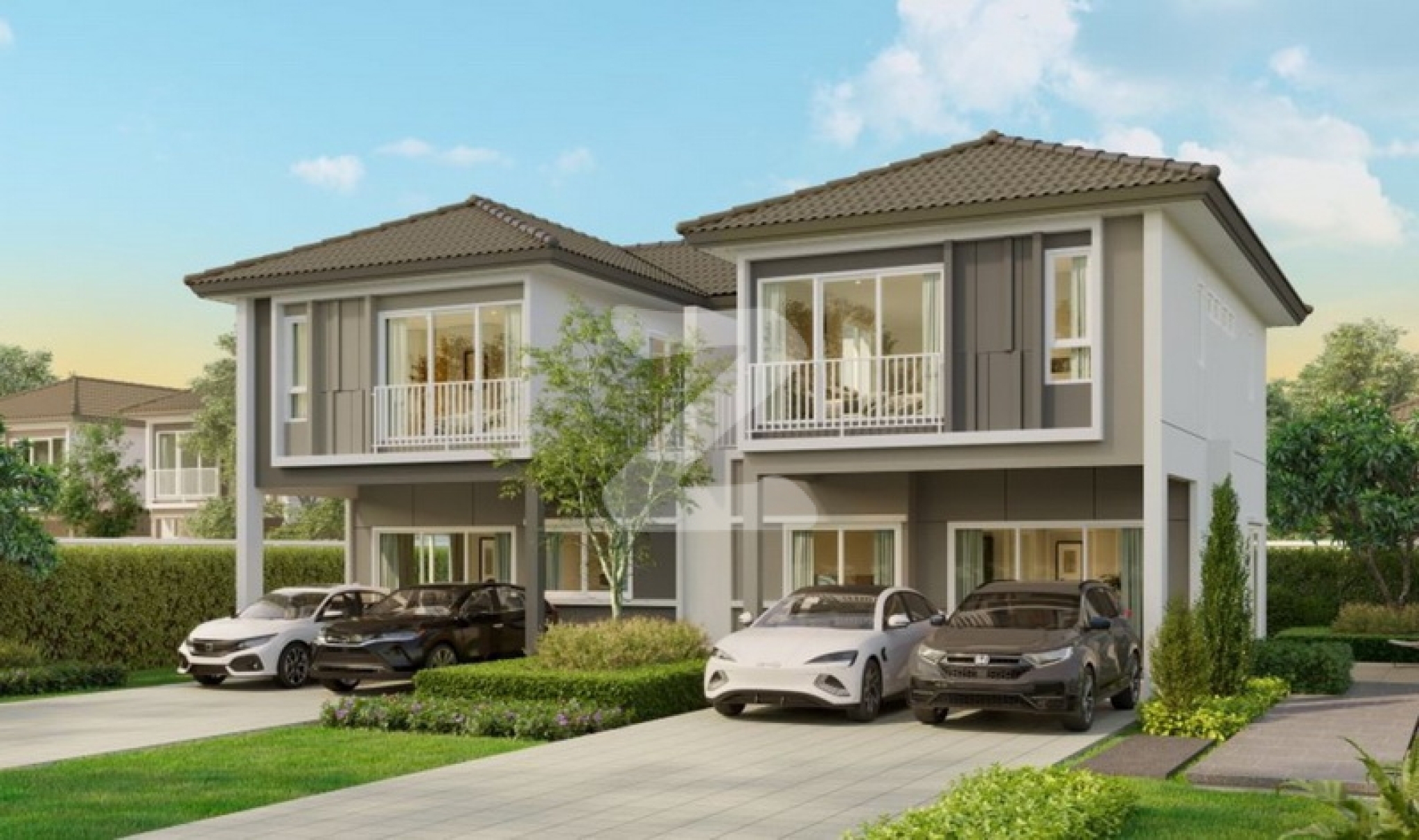 ศุภาลัย ปาล์มสปริงส์ ชัยพฤกษ์-แจ้งวัฒนะ Supalai Palm Springs Chaiyaphruek-Chaengwattana