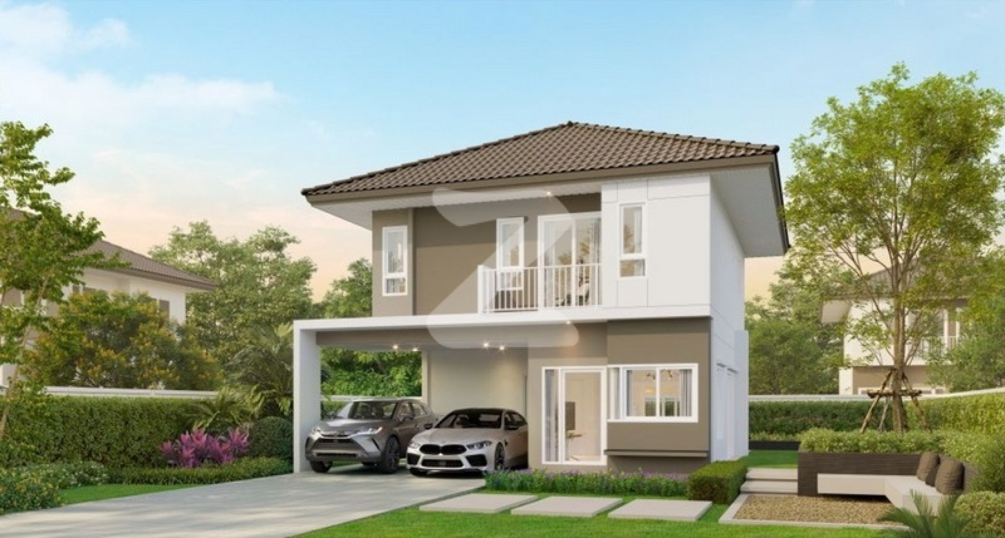 ศุภาลัย ปาล์มสปริงส์ ชัยพฤกษ์-แจ้งวัฒนะ Supalai Palm Springs Chaiyaphruek-Chaengwattana
