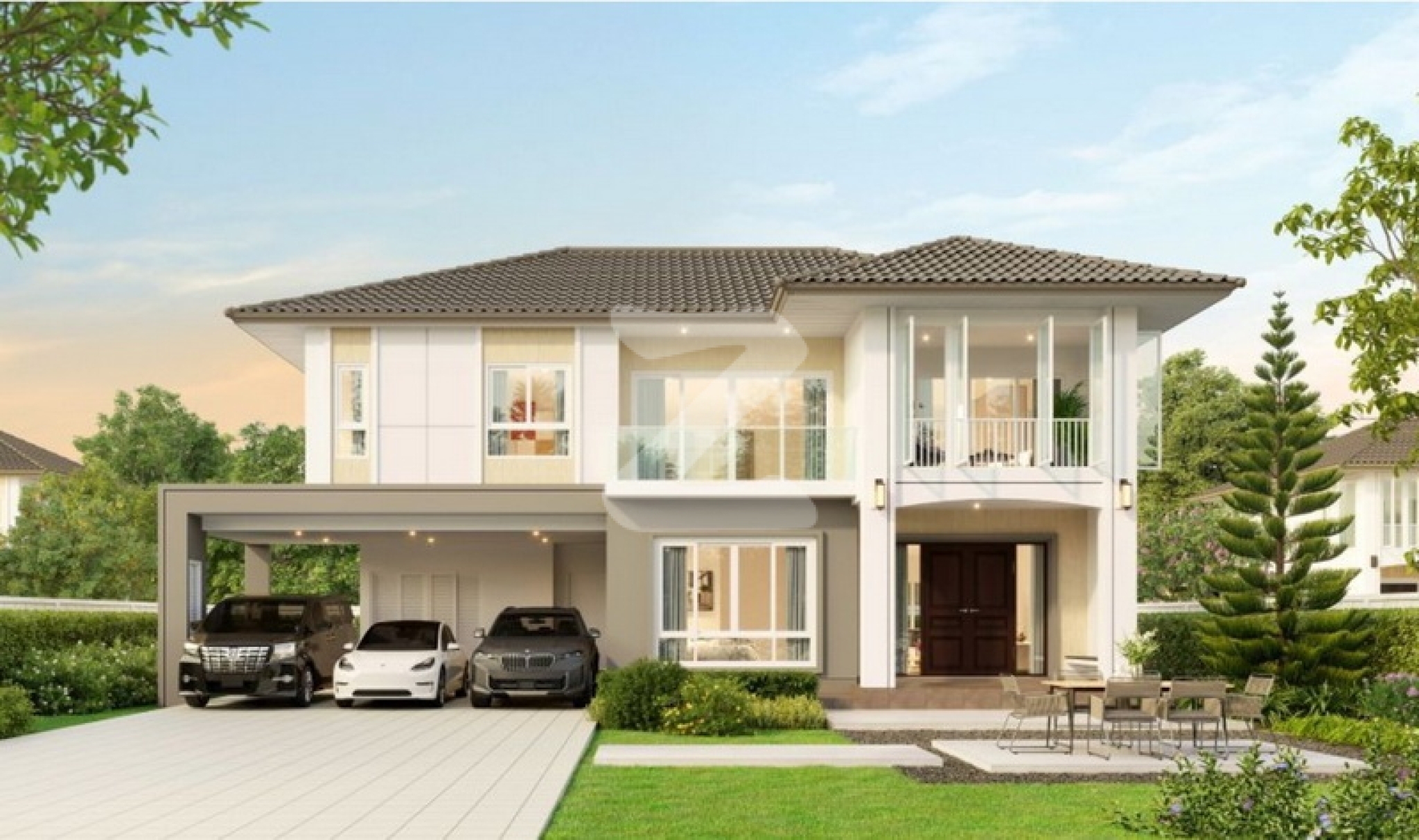 ศุภาลัย ปาล์มสปริงส์ ชัยพฤกษ์-แจ้งวัฒนะ Supalai Palm Springs Chaiyaphruek-Chaengwattana