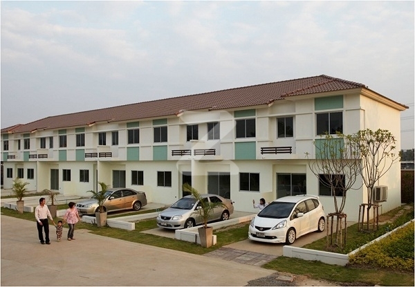 โนโว วิลล์ ติวานนท์-ปทุมธานี Novo Ville Tiwanon-Pathumthani
