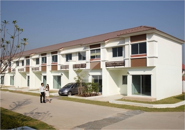 โนโว วิลล์ ติวานนท์-ปทุมธานี Novo Ville Tiwanon-Pathumthani
