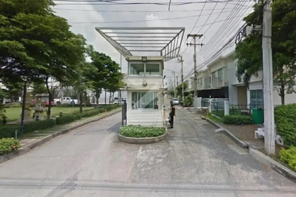 โนโว วิลล์ วงแหวน-ลำลูกกา คลอง 3 Novo Ville Wongwaen-Lumlukka Klong 3