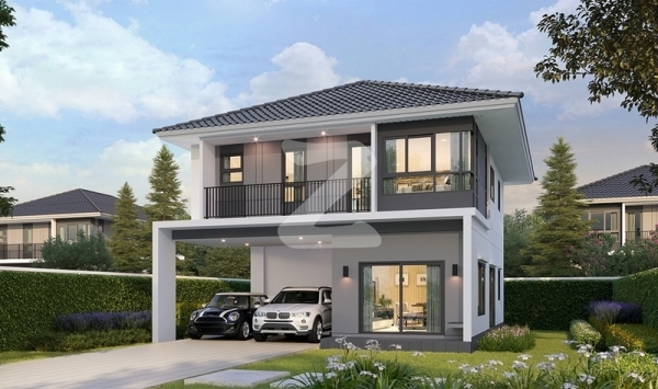house type (render) แบบบ้าน ศุภฤทัย