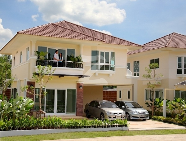 ศุภาลัย การ์เด้นวิลล์ แอร์พอร์ต เชียงใหม่ Supalai Garden Ville Airport Chiangmai