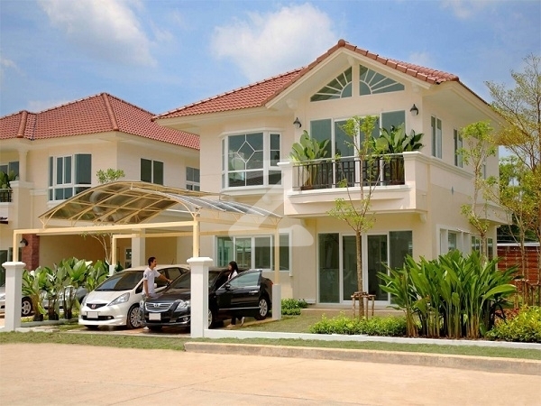 ศุภาลัย การ์เด้นวิลล์ แอร์พอร์ต เชียงใหม่ Supalai Garden Ville Airport Chiangmai