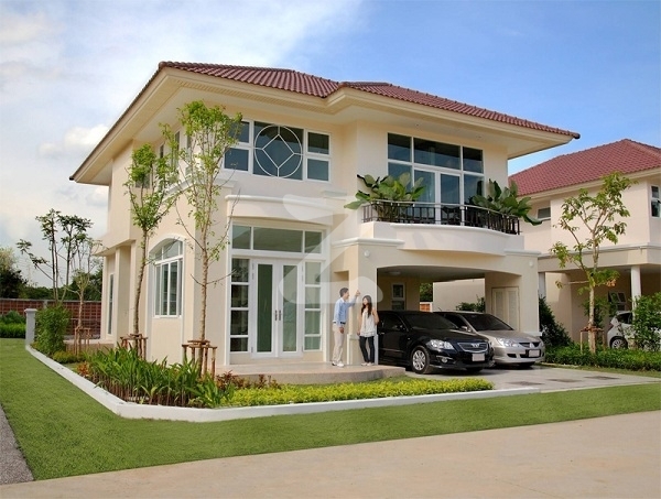 ศุภาลัย การ์เด้นวิลล์ แอร์พอร์ต เชียงใหม่ Supalai Garden Ville Airport Chiangmai