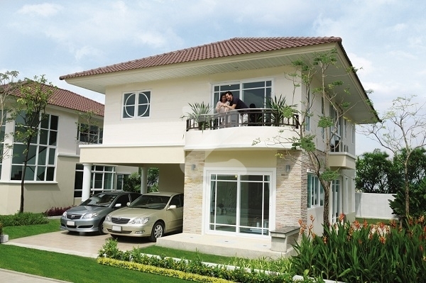ศุภาลัย การ์เด้นวิลล์ แอร์พอร์ต เชียงใหม่ Supalai Garden Ville Airport Chiangmai