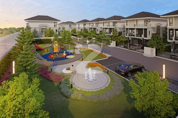 ปาล์มสปริงส์ เอสเซ้นส์ หาดใหญ่ Palmsprings Essence Hatyai