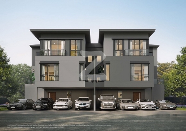 บ้านกลางเมือง ดิ อิดิชั่น พระราม 9-พัฒนาการ 2 Baan Klang Muang The Edition Rama 9-Pattanakan 2